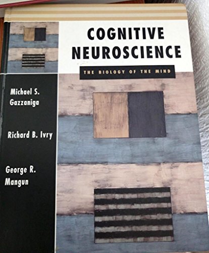 COGNITIVE NEURO 1E CL