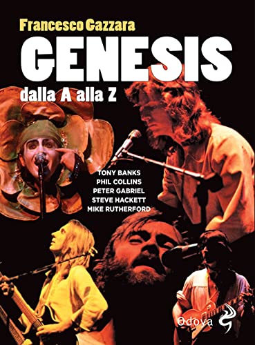 Genesis. Dalla A alla Z (Odoya cult music) von Odoya