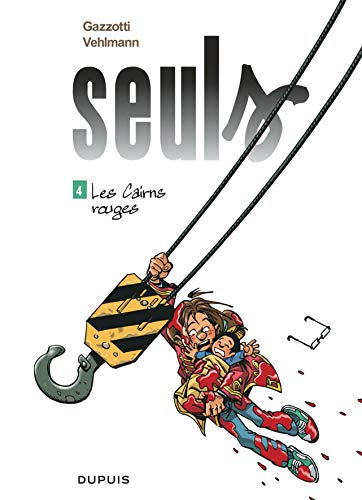 Seuls - Tome 4 - Les Cairns rouges von DUPUIS