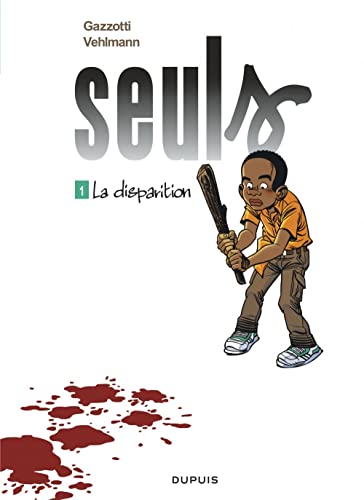 Seuls 1/La Disparition