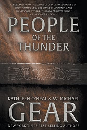 People of the Thunder von Wolfpack Publishing