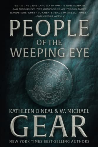 People of the Weeping Eye (The Moundville Duology, Band 1)