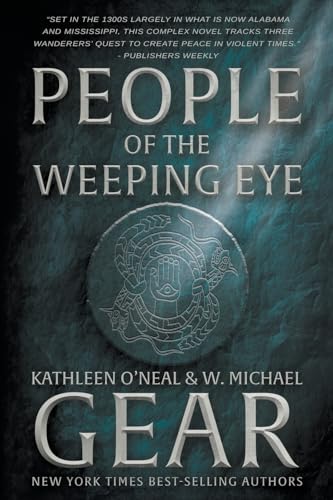 People of the Weeping Eye (The Moundville Duology, Band 1) von Wolfpack Publishing