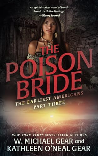The Poison Bride: A Historical Fantasy Series (The Earliest Americans, Band 3) von Wolfpack Publishing