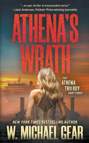 Athena's Wrath: A Science Thriller (The Athena Trilogy, Band 3) von Wolfpack Publishing