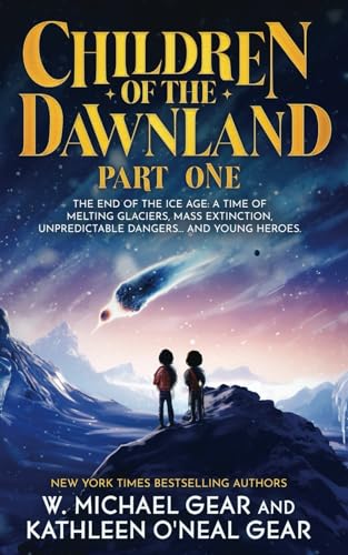 Children of the Dawnland: Part One (A Historical Fantasy Novel) von Wise Wolf Books