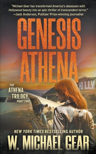 Genesis Athena: A Science Thriller (The Athena Trilogy, Band 2) von Wolfpack Publishing