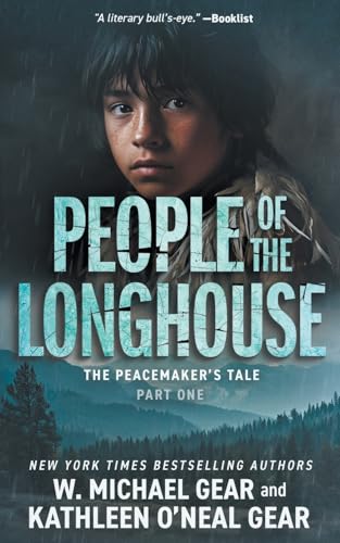 People of the Longhouse: A Historical Fantasy Series (The Peacemaker’s Tale, Band 1) von Wolfpack Publishing