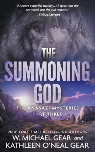 The Summoning God: A Native American Historical Mystery Series (The Anasazi Mysteries, Band 3) von Wolfpack Publishing