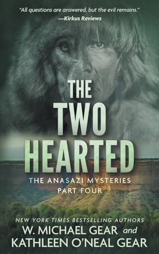 The Two Hearted: A Native American Historical Mystery Series (The Anasazi Mysteries, Band 4)