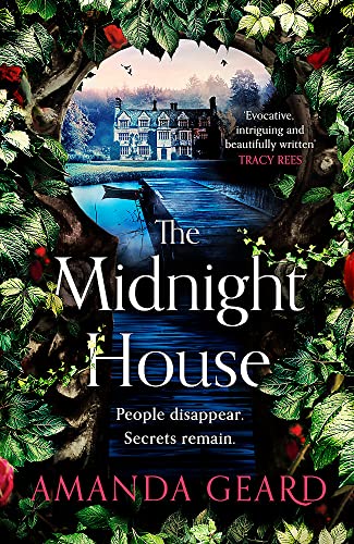 The Midnight House: Curl up with this rich, spellbinding Richard and Judy Book Club read of love and war