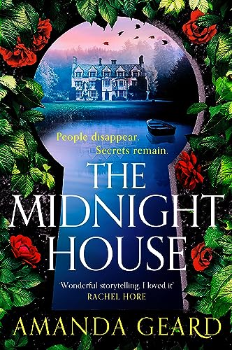 The Midnight House: Curl up with this rich, spellbinding Richard and Judy Book Club read of love and war