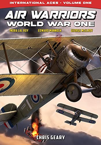Air Warriors: World War One - International Aces - Volume 1 von Caliber Comics