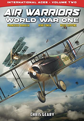 Air Warriors: World War One - International Aces - Volume 2 von Caliber Comics