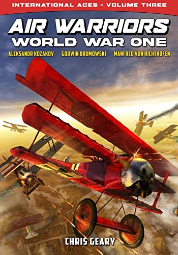 Air Warriors: World War One - International Aces - Volume 3 von Caliber Comics
