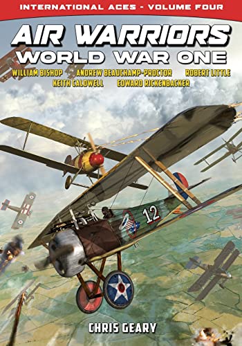 Air Warriors: World War One - International Aces - Volume 4 von Caliber Comics