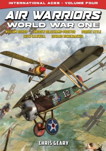 Air Warriors: World War One - International Aces - Volume 4 von Caliber Comics