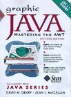 Graphic Java 1.1: Mastering the AWT von Prentice Hall