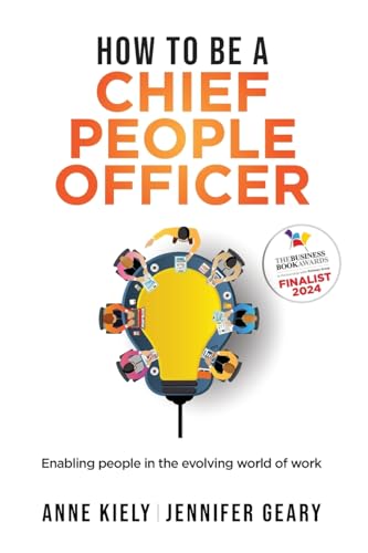 How to be a Chief People Officer: Enabling people in the evolving world of work von Neilsen