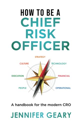 How to be a Chief Risk Officer: A handbook for the modern CRO von Neilsen