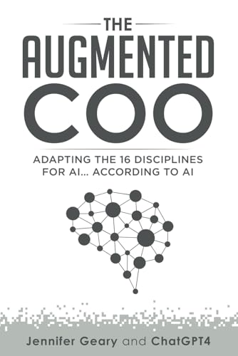 The Augmented COO: Adapting the 16 disciplines for AI… according to AI von Amazon