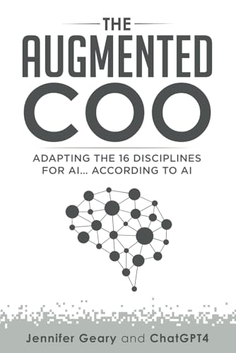 The Augmented COO: Adapting the 16 disciplines for AI… according to AI