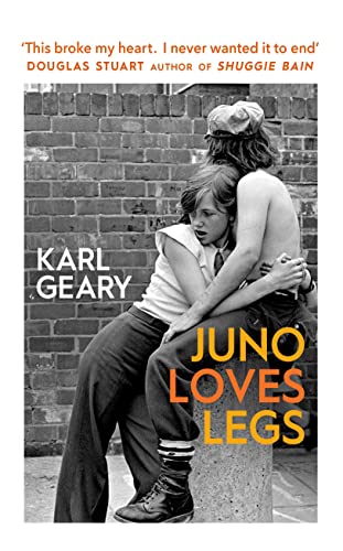 Juno Loves Legs von Harvill Secker