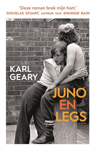 Juno en Legs von Nieuw Amsterdam