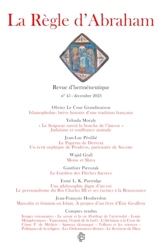 La Règle d'Abraham #45