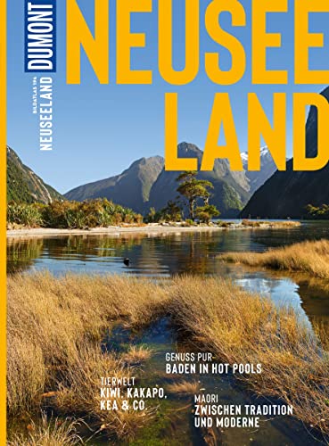 DUMONT Bildatlas Neuseeland: Das praktische Reisemagazin zur Einstimmung. von DuMont Reiseverlag