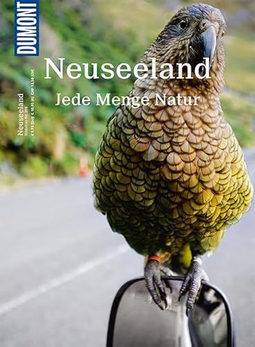 DuMont Bildatlas 194 Neuseeland: Jede Menge Natur DuMont Bildatlas 194 Neuseeland: Jede Menge Natur