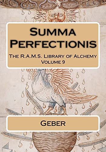 Summa Perfectionis (The R.A.M.S. Library of Alchemy, Band 9)