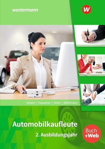 Automobilkaufleute: 2. Ausbildungsjahr Schülerband