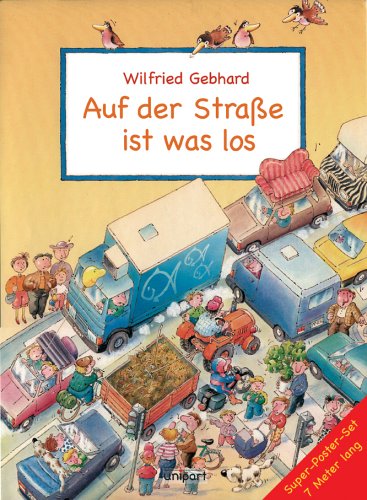 Auf der Strasse ist was los