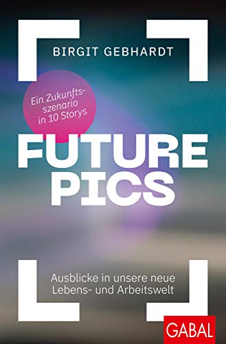 Future Pics: Ausblicke in unsere neue Lebens- und Arbeitswelt. Ein Zukunftsszenario in 10 Storys (Dein Business)