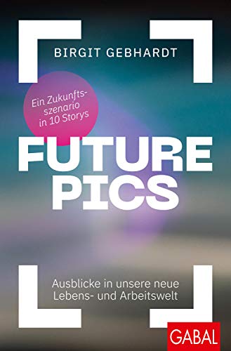 Future Pics: Ausblicke in unsere neue Lebens- und Arbeitswelt. Ein Zukunftsszenario in 10 Storys (Dein Business)