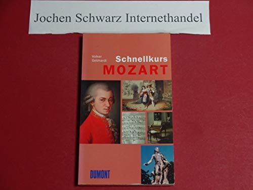 DuMont Schnellkurs Mozart