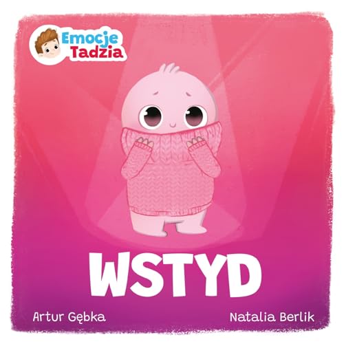Emocje Tadzia Wstyd von Magiczne
