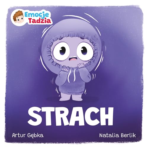 Emocje Tadzia. Strach von Magiczne