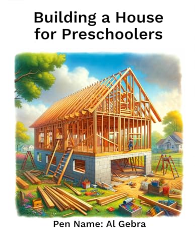Building a House for Preschoolers von Primedia eLaunch LLC