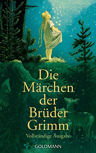 Die Märchen der Brüder Grimm von Goldmann TB