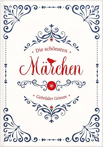 Grimms Märchen: Die schönsten Märchen der Gebrüder Grimm. Märchenbuch Sammlung für Kinder mit 35 Märchen. von Kampenwand Verlag (Nova MD)