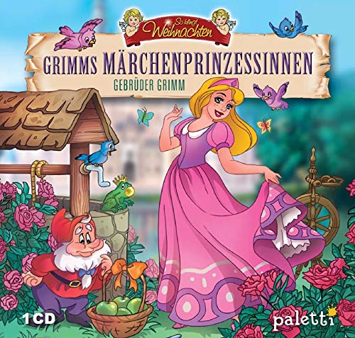 Märchenprinzessinnen - So klingt Weihnachten