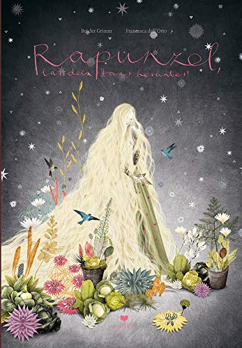 RAPUNZEL von Bohem Press Ag