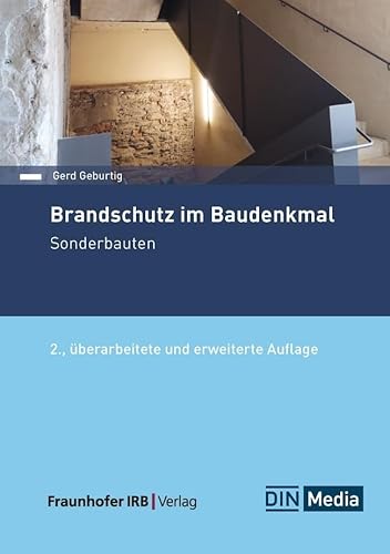 Brandschutz im Baudenkmal: Sonderbauten (DIN Media Praxis) von DIN Media