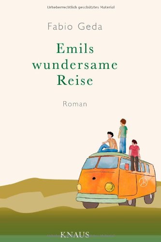 Emils wundersame Reise: Roman
