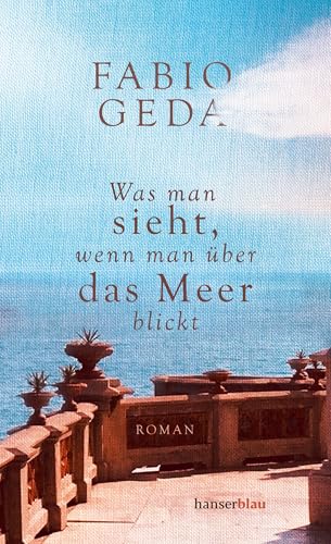 Was man sieht, wenn man über das Meer blickt: Roman