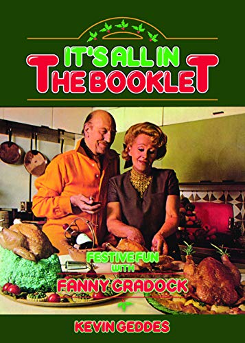 It's All In The Booklet! Festive Fun with Fanny Cradock von Fantom Films Limited