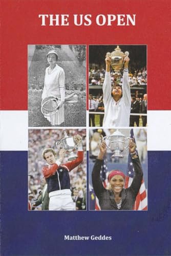 The US Open The US Open von Parallel Partners Books
