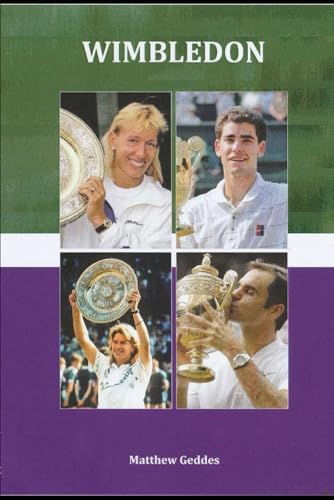 Wimbledon Wimbledon von Parallel Partners Books